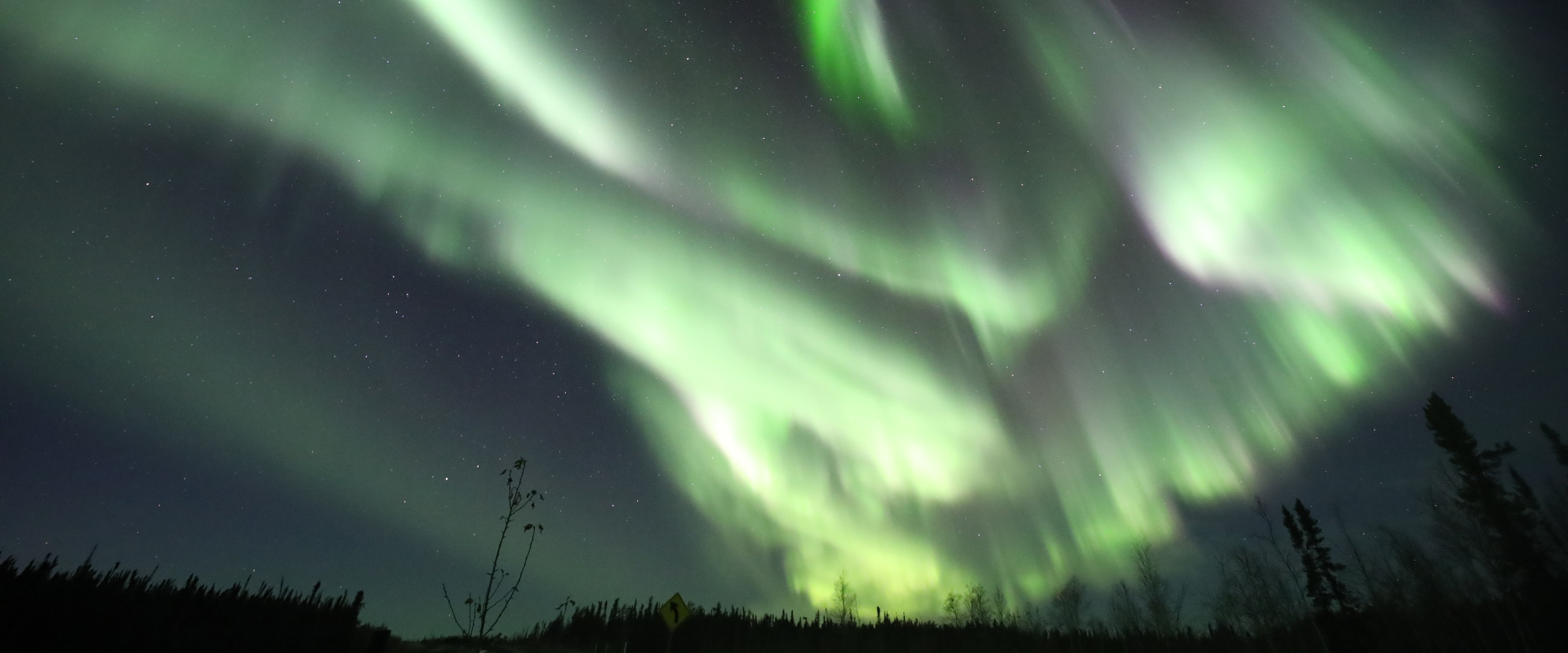 Experience the Aurora <br />Borealis like nowhere else